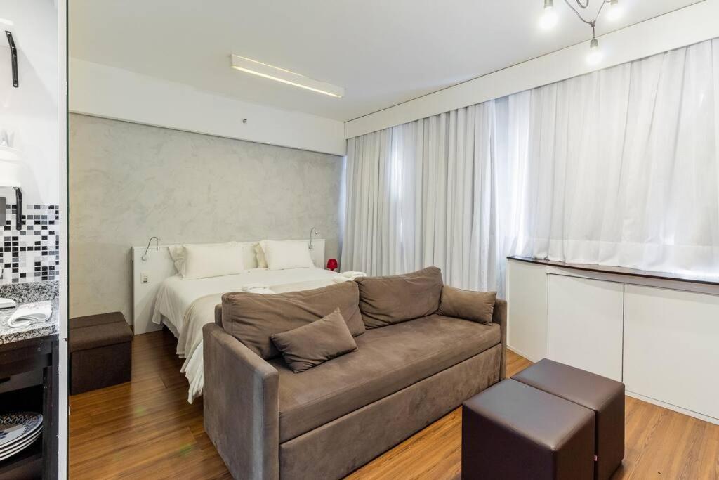 Bhomy Bela Vista Moderno E Bem Localizado Me903 Lejlighed São Paulo Eksteriør billede