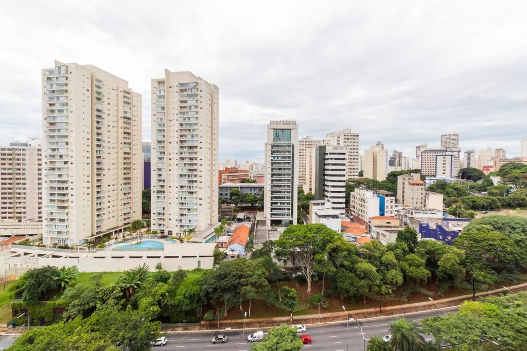 Bhomy Bela Vista Moderno E Bem Localizado Me903 Lejlighed São Paulo Eksteriør billede