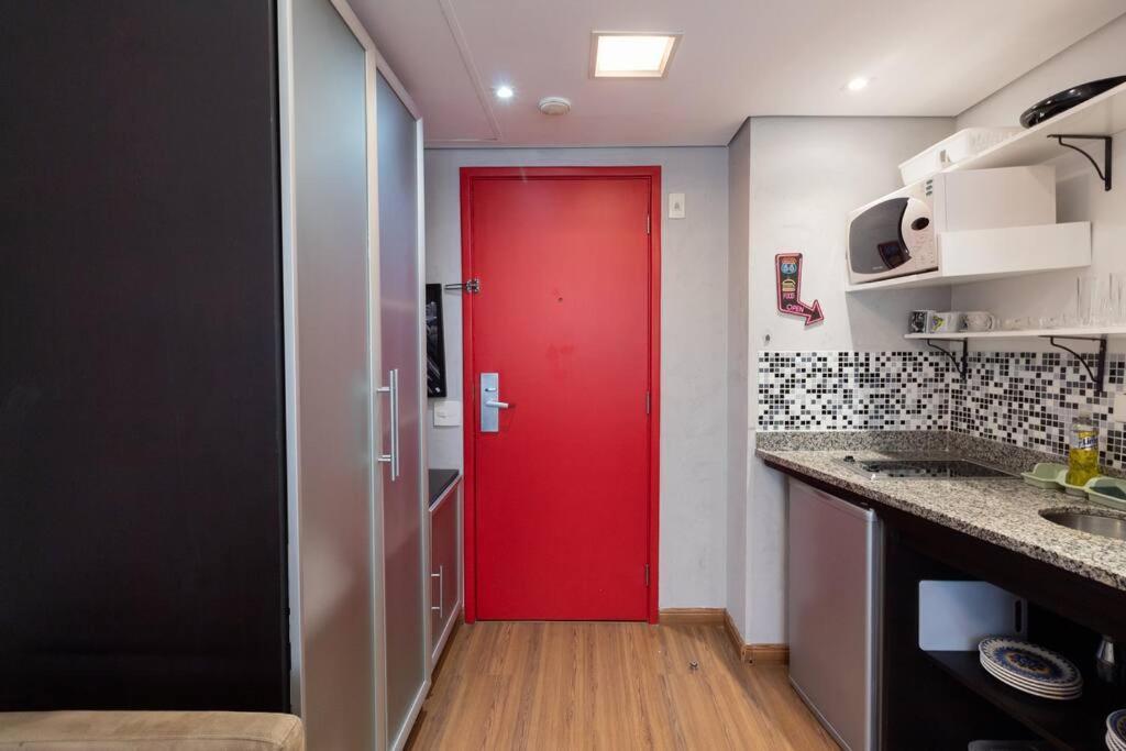 Bhomy Bela Vista Moderno E Bem Localizado Me903 Lejlighed São Paulo Eksteriør billede