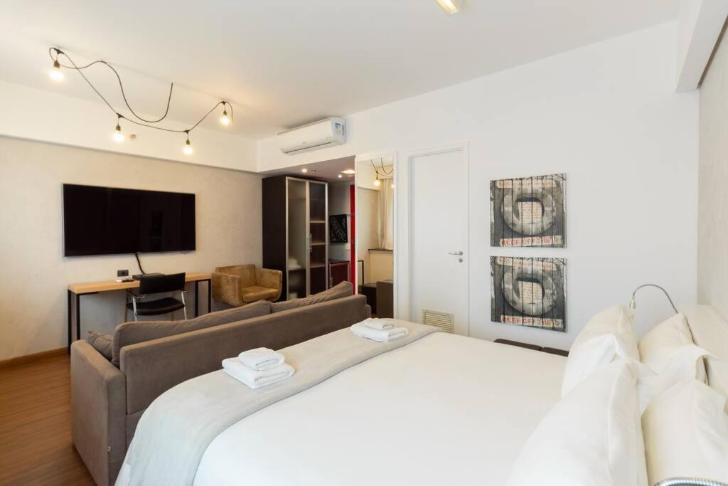 Bhomy Bela Vista Moderno E Bem Localizado Me903 Lejlighed São Paulo Eksteriør billede
