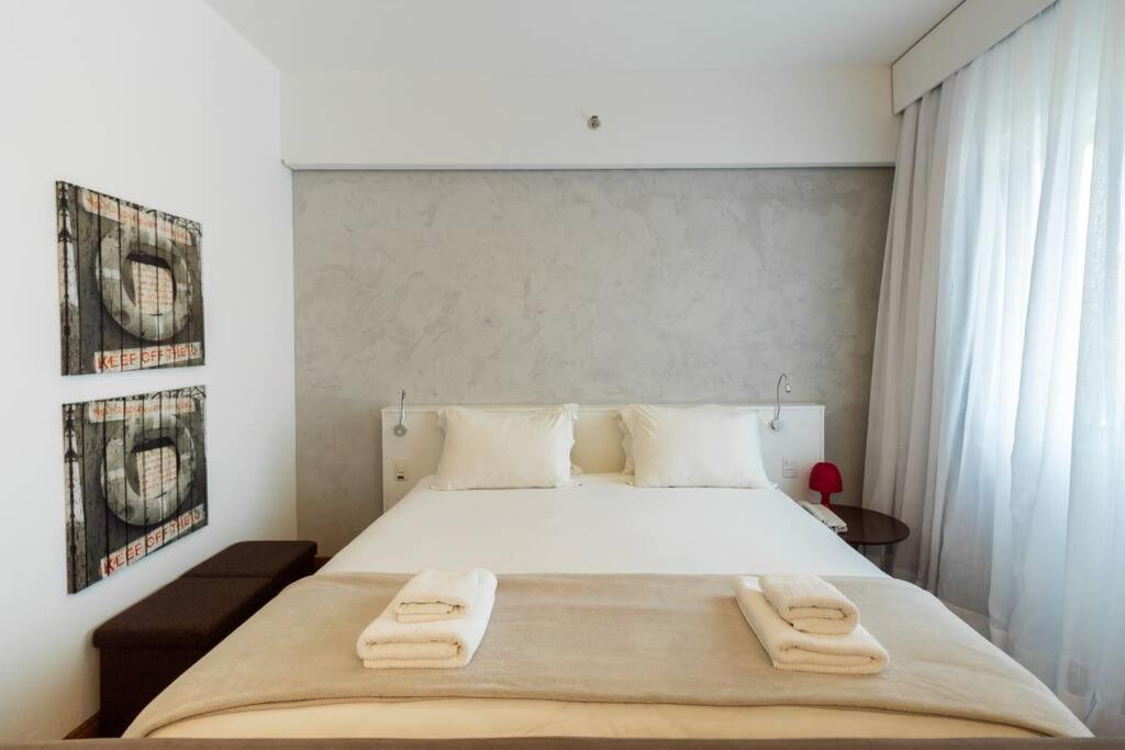 Bhomy Bela Vista Moderno E Bem Localizado Me903 Lejlighed São Paulo Eksteriør billede