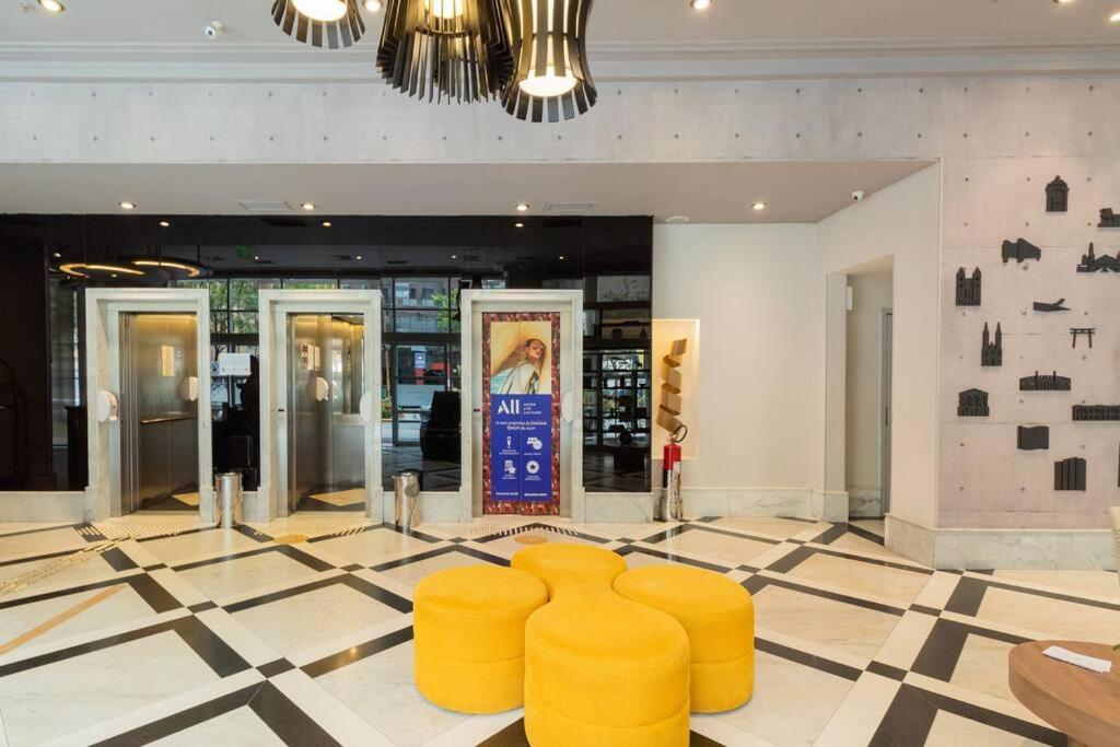 Bhomy Bela Vista Moderno E Bem Localizado Me903 Lejlighed São Paulo Eksteriør billede