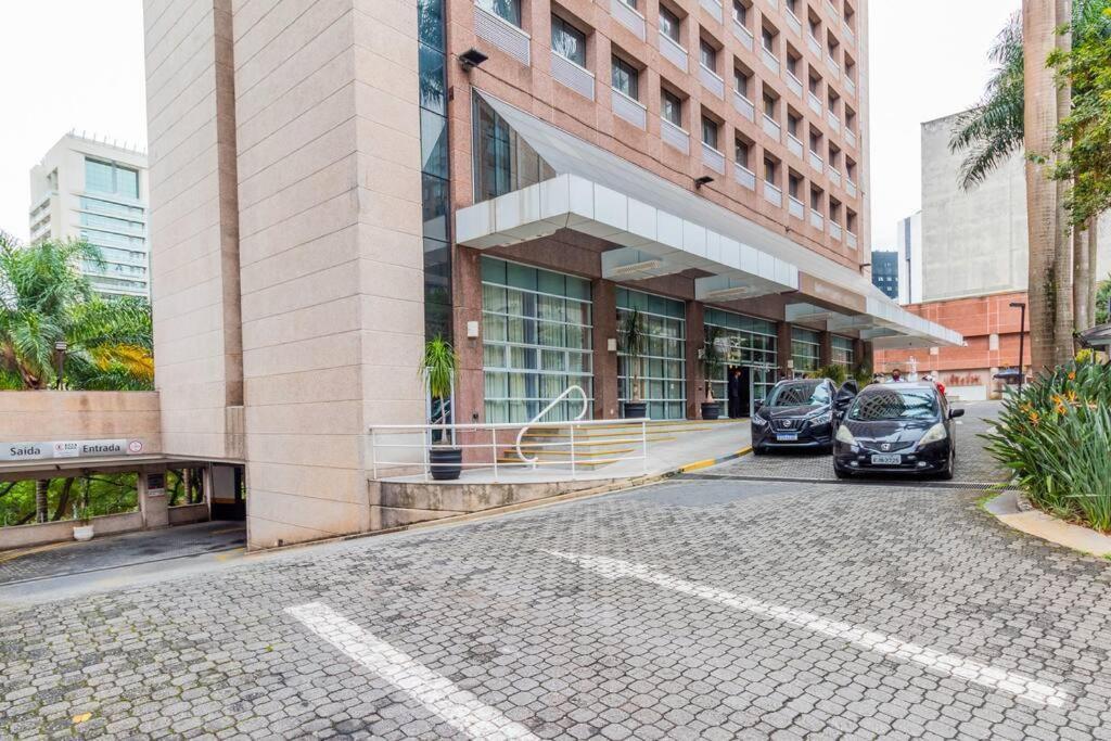 Bhomy Bela Vista Moderno E Bem Localizado Me903 Lejlighed São Paulo Eksteriør billede