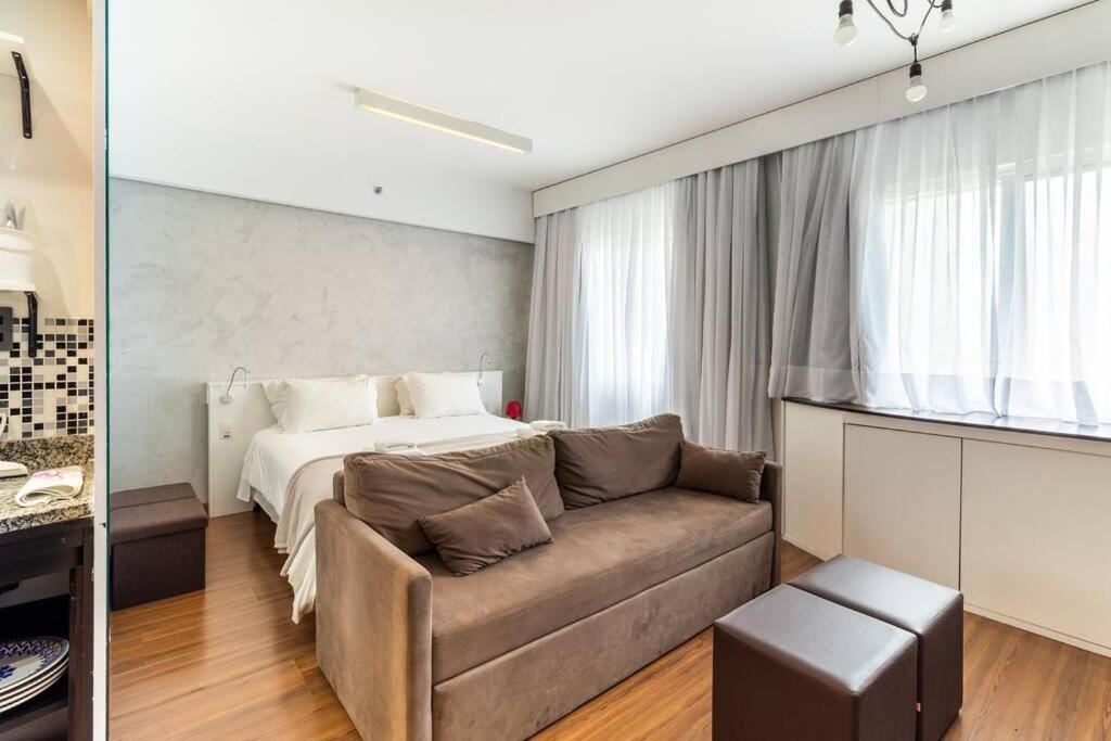 Bhomy Bela Vista Moderno E Bem Localizado Me903 Lejlighed São Paulo Eksteriør billede