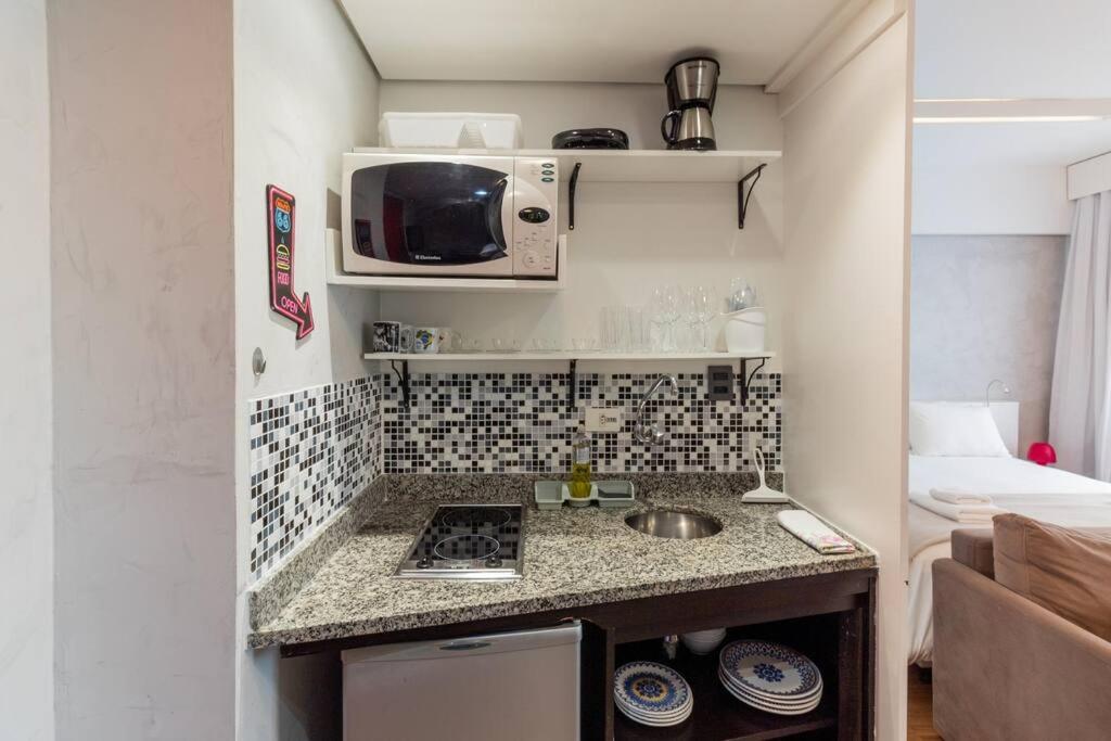 Bhomy Bela Vista Moderno E Bem Localizado Me903 Lejlighed São Paulo Eksteriør billede