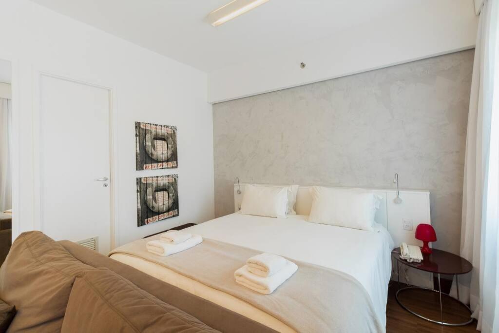Bhomy Bela Vista Moderno E Bem Localizado Me903 Lejlighed São Paulo Eksteriør billede