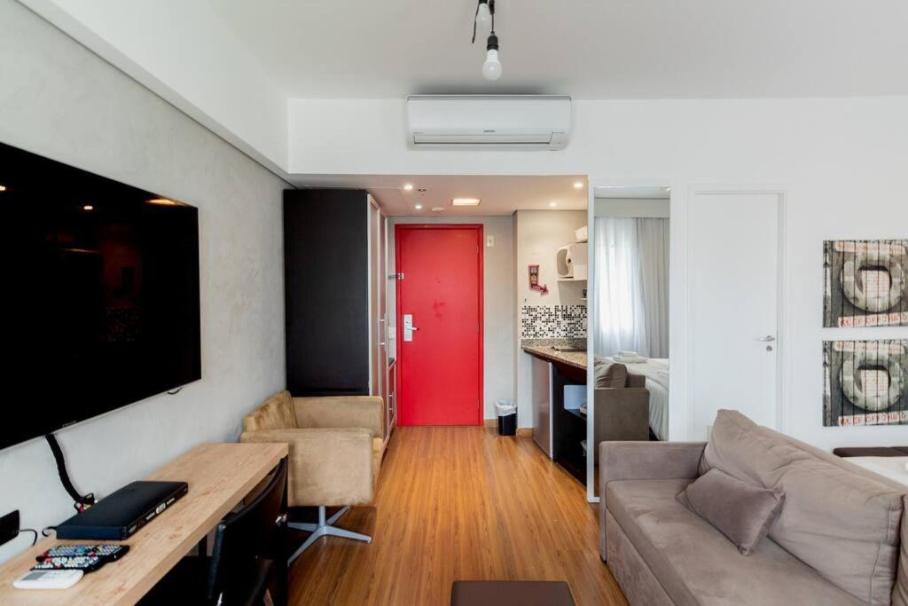 Bhomy Bela Vista Moderno E Bem Localizado Me903 Lejlighed São Paulo Eksteriør billede