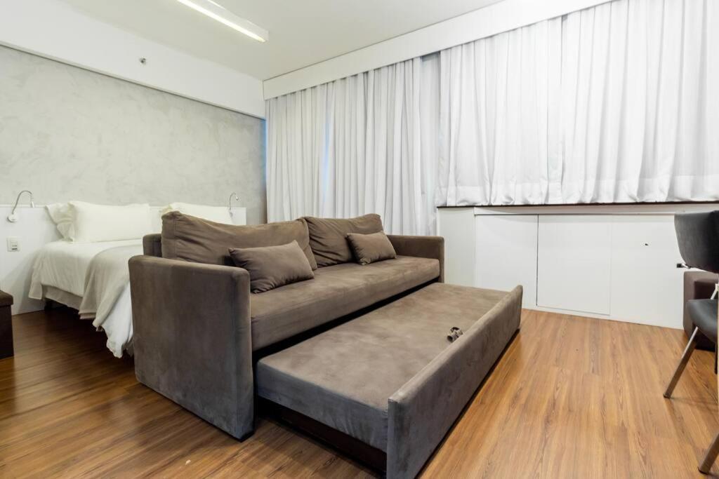 Bhomy Bela Vista Moderno E Bem Localizado Me903 Lejlighed São Paulo Eksteriør billede