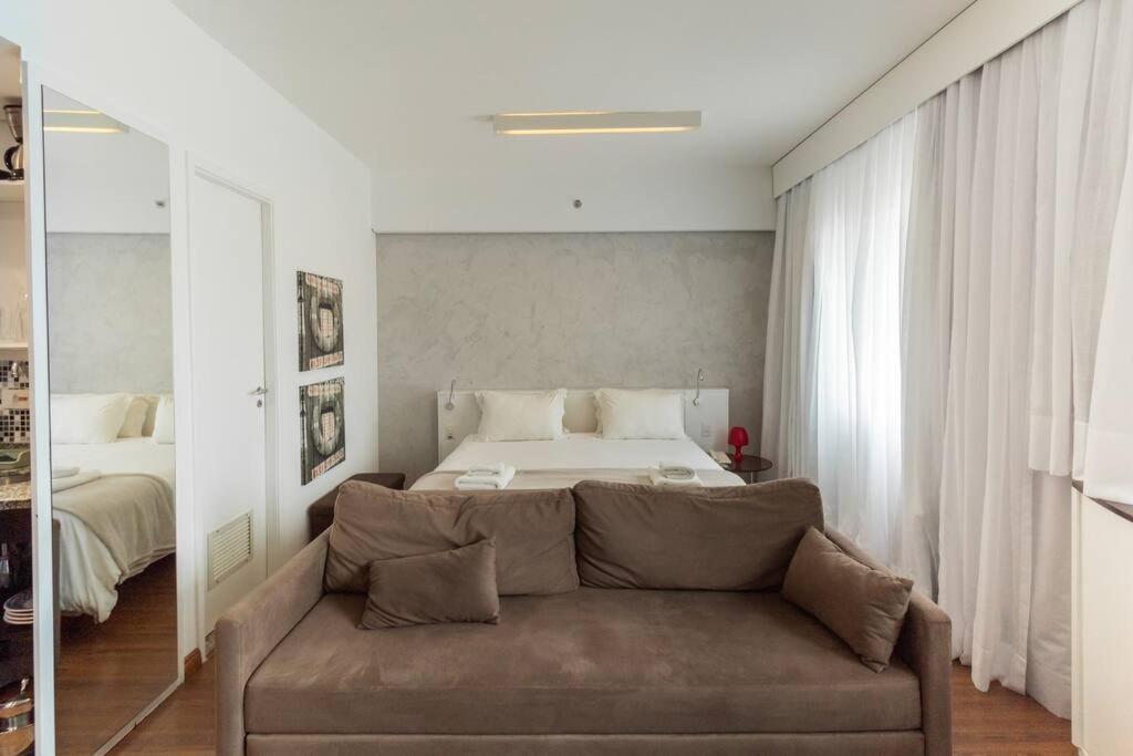 Bhomy Bela Vista Moderno E Bem Localizado Me903 Lejlighed São Paulo Eksteriør billede