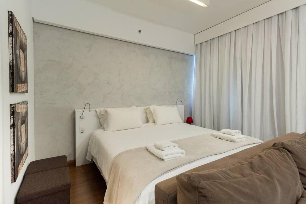 Bhomy Bela Vista Moderno E Bem Localizado Me903 Lejlighed São Paulo Eksteriør billede