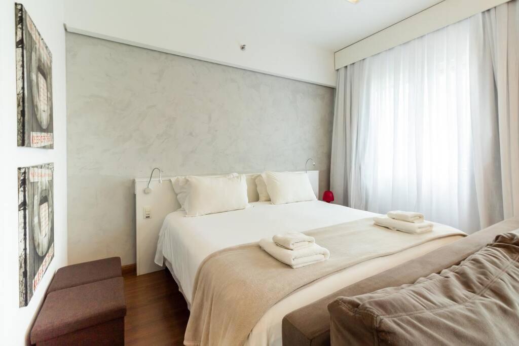 Bhomy Bela Vista Moderno E Bem Localizado Me903 Lejlighed São Paulo Eksteriør billede