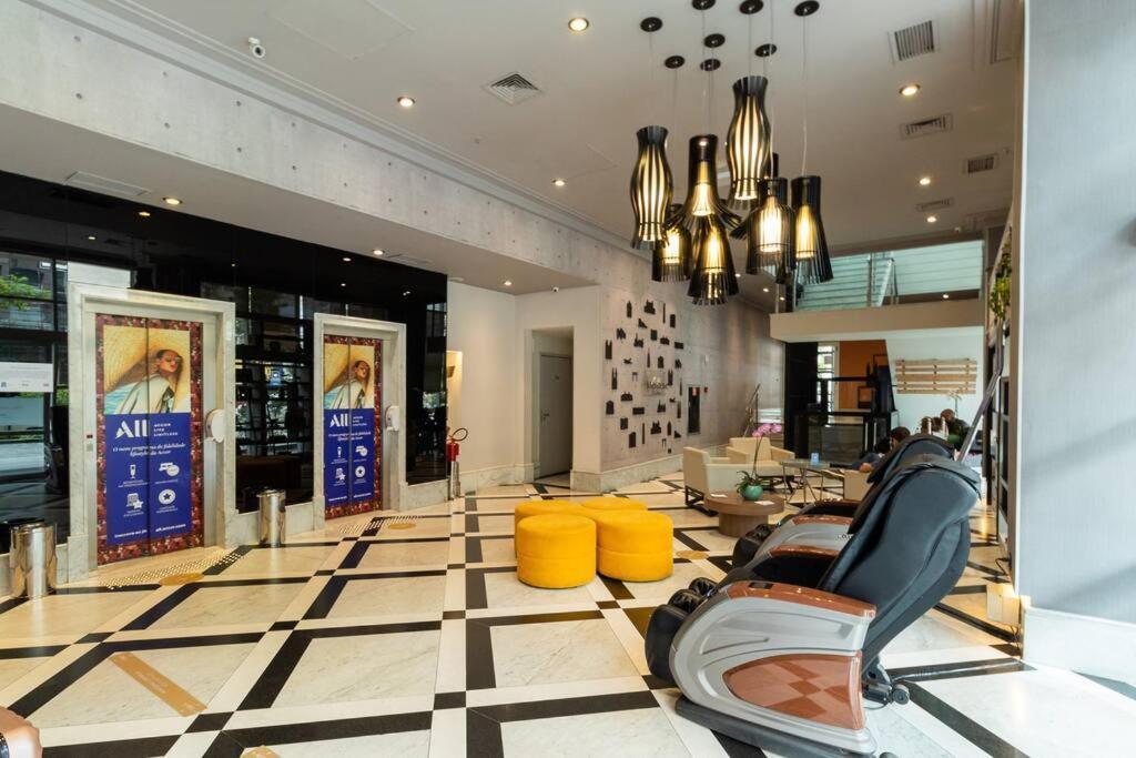 Bhomy Bela Vista Moderno E Bem Localizado Me903 Lejlighed São Paulo Eksteriør billede