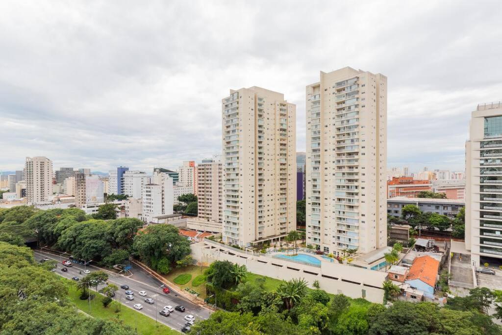 Bhomy Bela Vista Moderno E Bem Localizado Me903 Lejlighed São Paulo Eksteriør billede