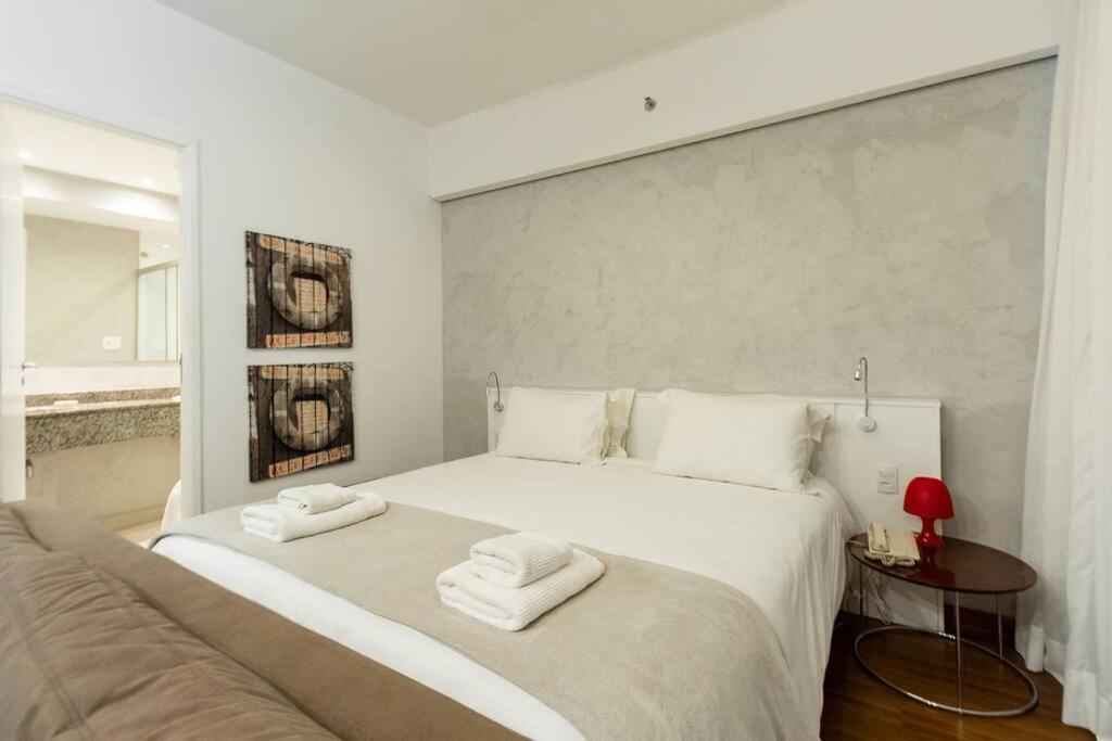Bhomy Bela Vista Moderno E Bem Localizado Me903 Lejlighed São Paulo Eksteriør billede