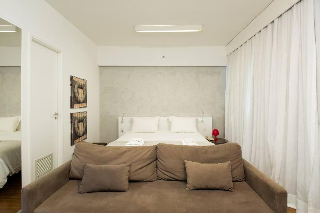 Bhomy Bela Vista Moderno E Bem Localizado Me903 Lejlighed São Paulo Eksteriør billede