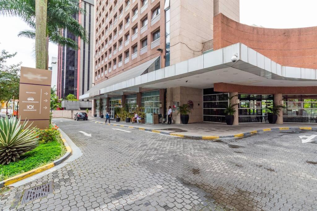 Bhomy Bela Vista Moderno E Bem Localizado Me903 Lejlighed São Paulo Eksteriør billede
