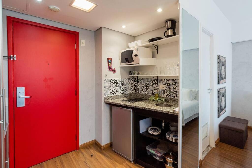 Bhomy Bela Vista Moderno E Bem Localizado Me903 Lejlighed São Paulo Eksteriør billede